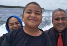 Search continues for missing pastor in Ha‘apai islands