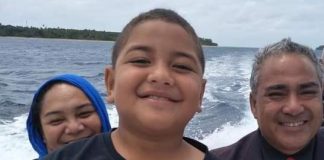 Search continues for missing pastor in Ha‘apai islands