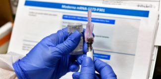 Moderna to ask FDA for emergency clearance of COVID-19 vaccine