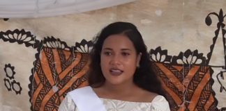 Baby shower on Houma rugby ground praised for novelty and being held in the Tongan way