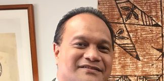 Tongan academic calls for discussion about use of flag after it was seen in attack on Capitol building