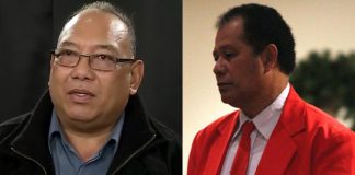 Pulu says unless Lavulavu was stopped by Cabinet secretary or PM, he had a right to speak