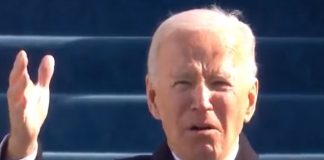 Live: US inauguration – The swearing in of Joe Biden and Kamala Harris