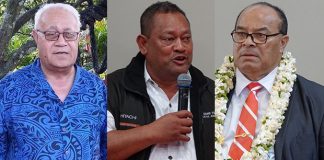 Government ships out heavy machinery for ‘blessing ceremony;’ freight company told to forfeit equipment until gov’t pays TP$100,000 bill