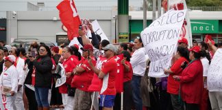 PTOA Global New Zealand will not support protest in favour of vote of no confidence