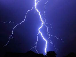 More thunder, rain on the way, and possibility of hail and tornadoes