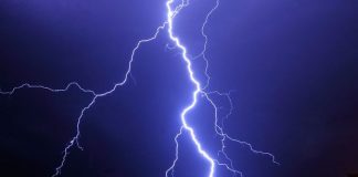 More thunder, rain on the way, and possibility of hail and tornadoes