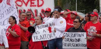 Auckland PTOA supporters plan peaceful rally in support of no confidence motion on January 9