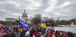 How security failures enabled Trump mob to storm US Capitol