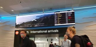 Customs warns traveller over lack of Covid-19 test
