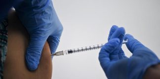 Border workers receive first Covid vaccinations