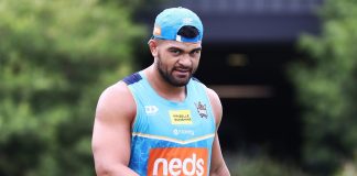 NRL to launch investigation over David Fifita incident
