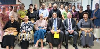 Tonga education project launched