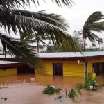 Fiji flooding by TC Ana