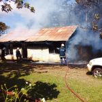 House Fire in Neiafu
