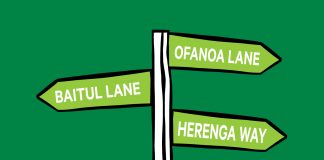 New street name honours Tongan family in Auckland