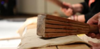 Women ‘ignite a fire’ to keep cultural traditions alive