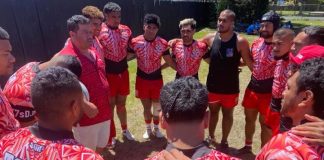 Tonga to face ultimate test against All Blacks 7s