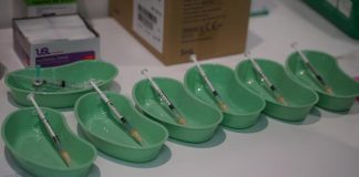 Covid-19 vaccinations underway in Auckland