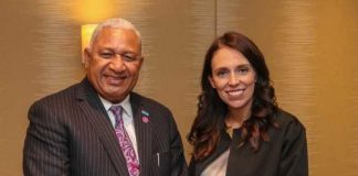 NZ criticised over Fiji Police Bill