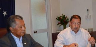 Cook Islands current PM and former PM face fraud charges