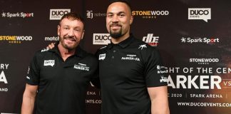 Boxer Joseph Parker splits with Kevin Barry, what next?