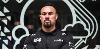 Joseph Parker revealed as high-profile sportsman who lost two-year name suppression fight