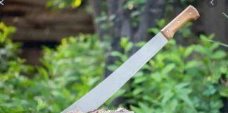 Man jailed after vicious machete attack in Tongatapu