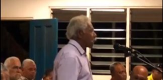 ‘How come the party loses election to stay in power?’ supporters’ questions startle PTOA leaders; accusing them of being ‘power hungry’ during Tongatapu 4 meeting last night