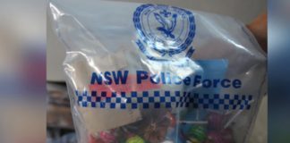 Meth and cocaine lollies seized in Sydney during $3.7 million drug bust