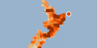 Live: Tsunami warning after 7.2m earthquake shakes upper North Island