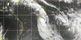 Cyclone Niran causes damage and injures one in New Caledonia