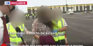 ‘Taking the trash out’ — Planeload of Australian deportees sent to New Zealand