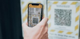 Auckland cafe first business charged for not displaying Covid QR code