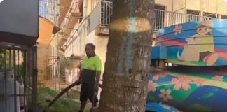 Septic tank truck seen outside Vava‘u restaurant after ‘poor sanitation’ allegation complaints