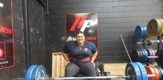Tongan discus star aiming to lift off in new sport