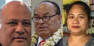 Leader Sika asks Viola Ulakai ‘chance to respond’ to her PM road repair work accusations interview saying he ‘deeply feels the hatred and bad feeling’ in the story