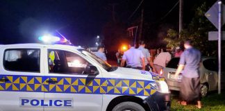 One seriously injured after police chase ends in crash