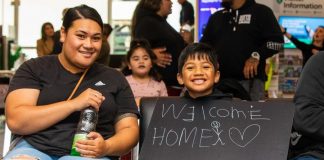 Trans-Tasman travel bubble opens: In photos