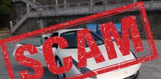 Car dealership owner jailed for defrauding clients of TOP$ 59,950