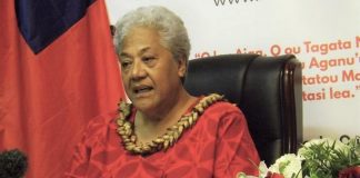 Samoa HRPP and FAST parties 25 seats tie on preliminary count