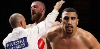 Tongan rising star in boxing continues his winning streak after Maris’ KO