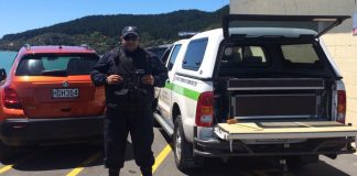 Growing up on an island fishing nation inspired move to become MPI Honorary Fishery Officer