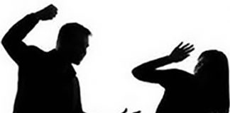 Jail term for man who injured partner after she found him having sex with another woman next door