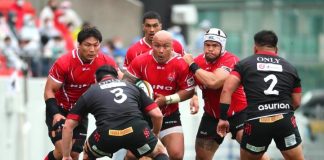 Nili Latu: Rugby Survivor