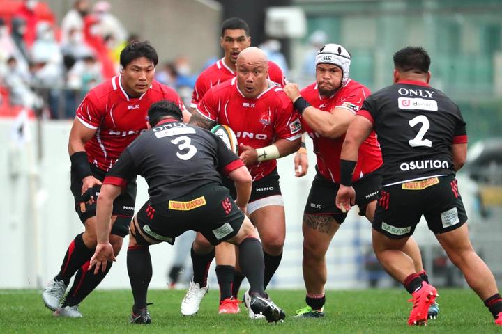 Nili Latu: Rugby Survivor - Kaniva Tonga News