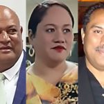 Semisi Sika Akosita Lavulavu and Saia Moehau