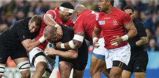 Exclusive: NZ Rugby in talks for All Blacks-Tonga at Mt Smart to be first Test this year