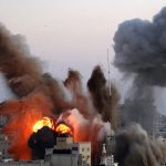 Israel Palestine war