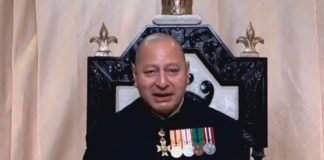 King emphasises concerns over ‘secrecy’ surrounding Lulutai airlines operation; warns Parliament over increasing drug offences